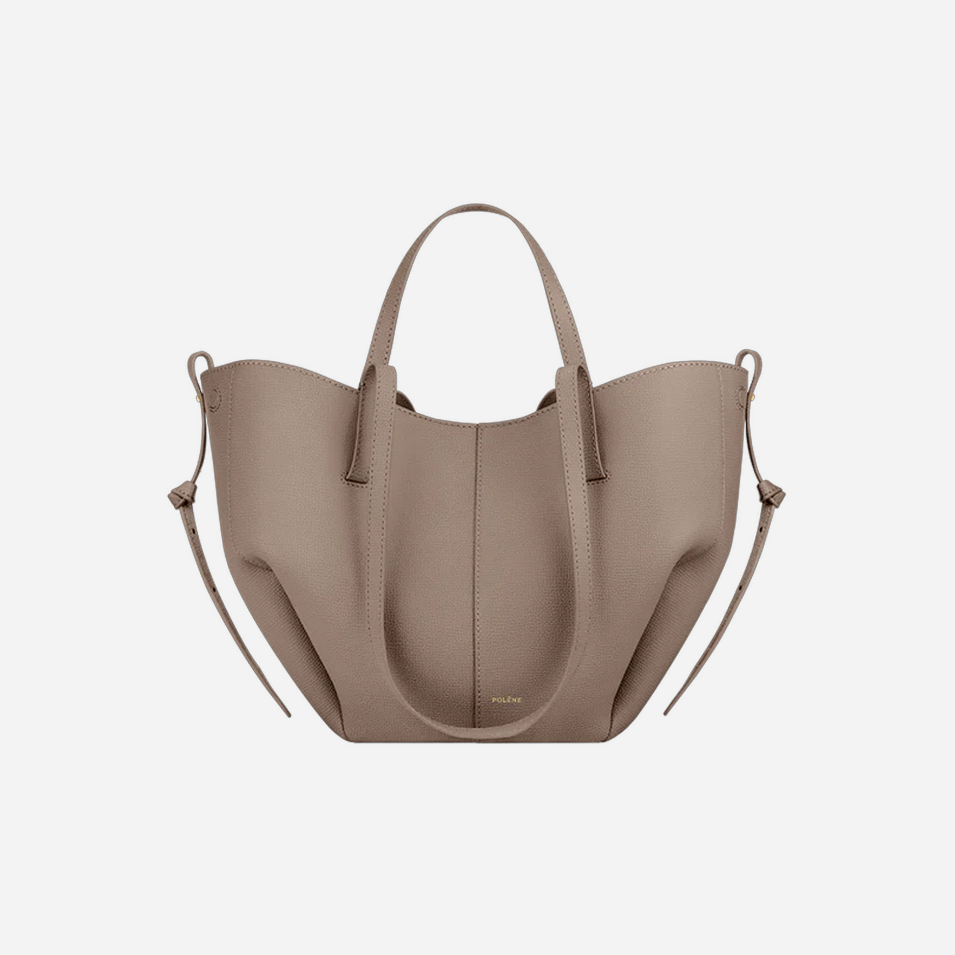 POLÈNE Cyme Mini Edition Textured