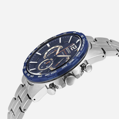 Seiko Discover More SSB345 Men's