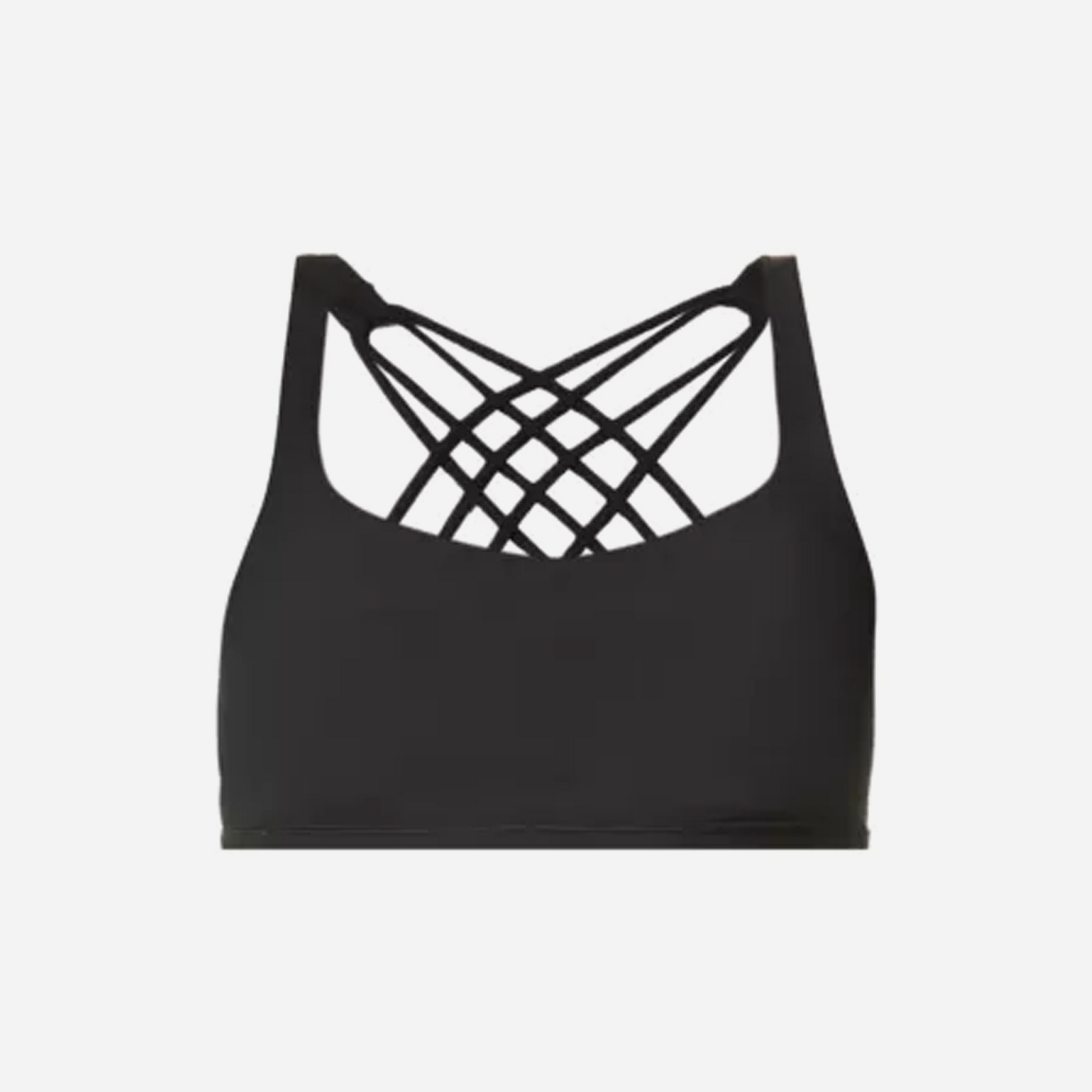 LULULEMON Free To Be Wild Scoop-Neck Stretch-Jersey Sports Bra