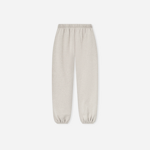 Fear Of God Essentials SS25 Womens Classic Fleece Sweatpant- Heather Stone