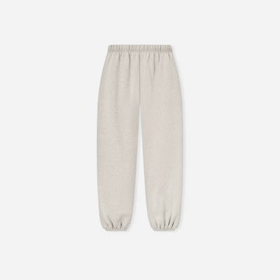 Fear Of God Essentials SS25 Womens Classic Fleece Sweatpant- Heather Stone