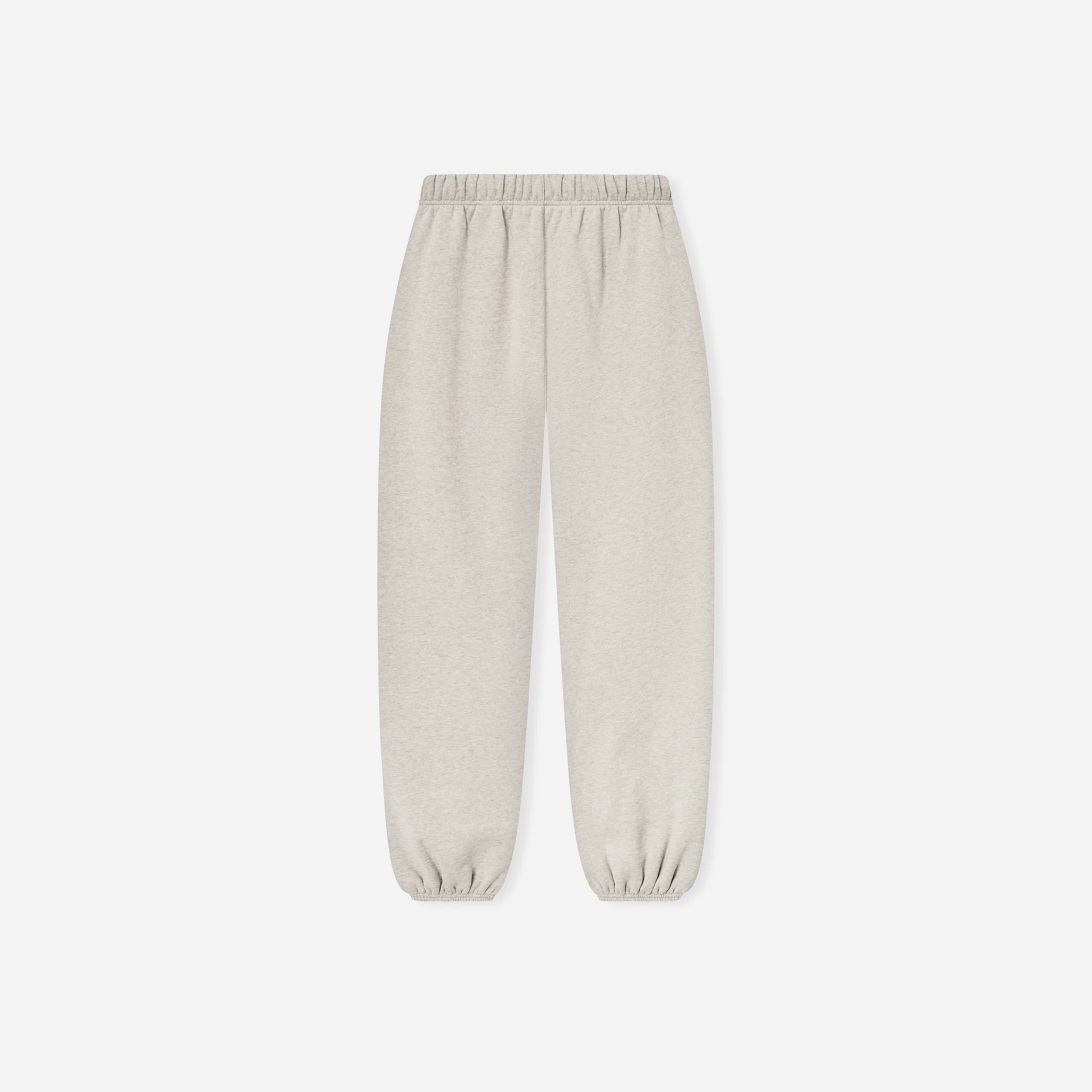 Fear Of God Essentials SS25 Womens Classic Fleece Sweatpant- Heather Stone