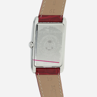 LONGINES DOLCEVITA SILVER L5.755.4.71.5