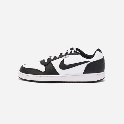 Nike Ebernon Low PRM White Black Wolf Grey