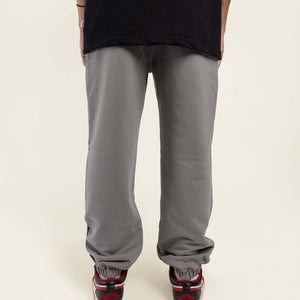 TRACK PANTS 'STEEL GREY'