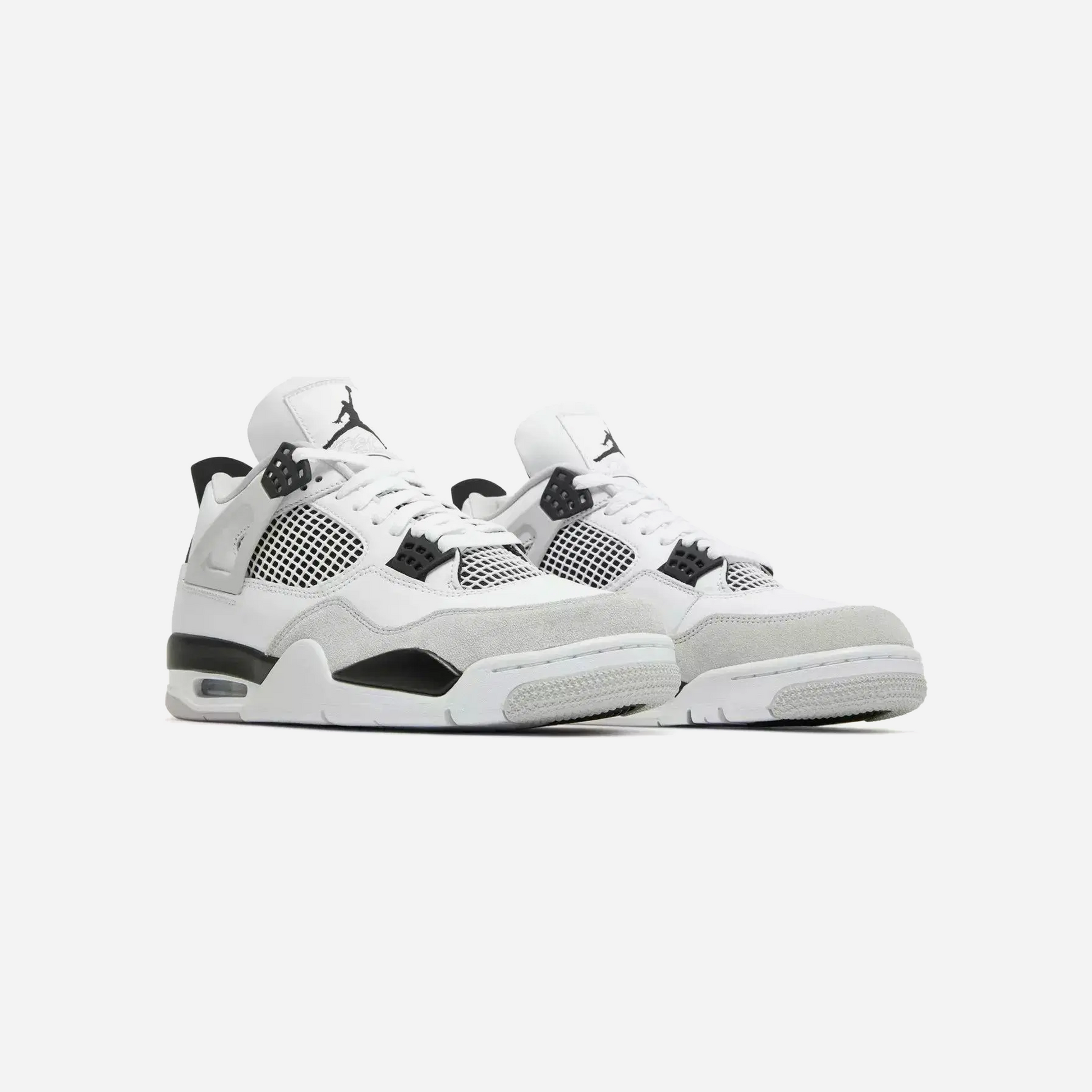Nike Air Jordan 4 Retro Military Black