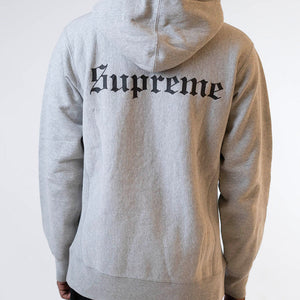 Supreme Burning Crosses Pullover