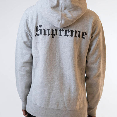 Supreme Burning Crosses Pullover