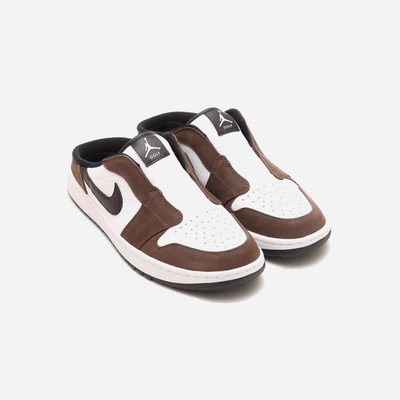 Nike Air Jordan 1 Mule Golf Baroque Brown
