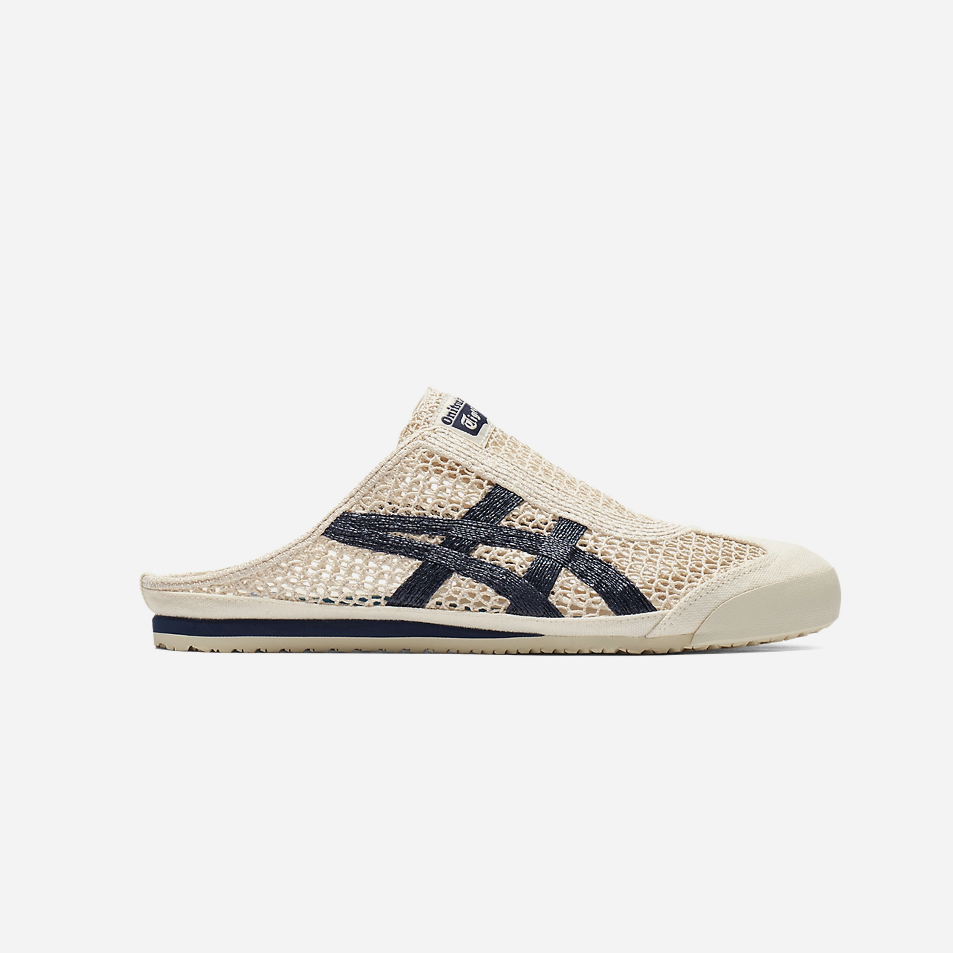Onitsuka Tiger Mexico 66 Sabot Birch Peacoat