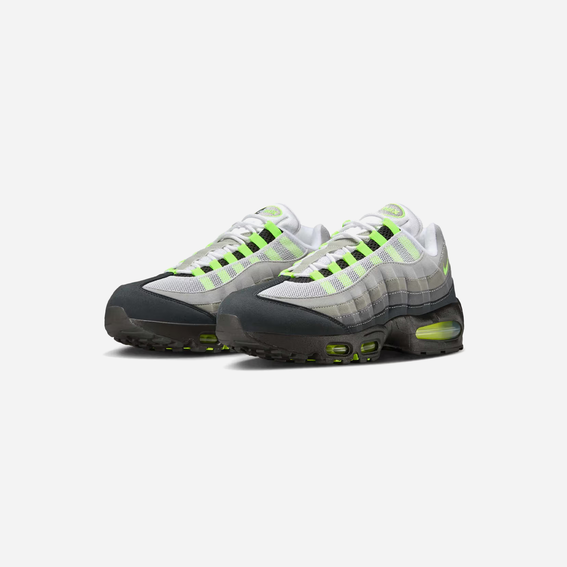 Nike Air Max 95 OG Big Bubble Neon