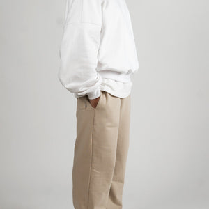 SWEATSHIRT 'WHITE'