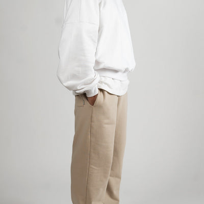 SWEATSHIRT 'WHITE'