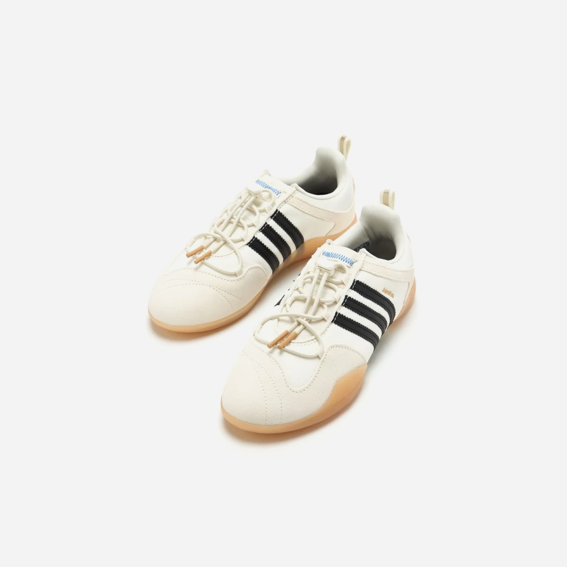 Adidas Ballerina Bad Bunny Off White Black Gum