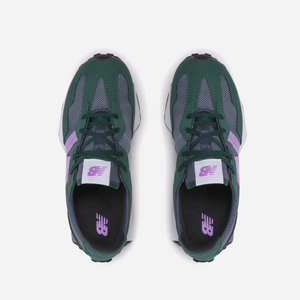 New Balance 327 Nightwatch Green Violet WMNS