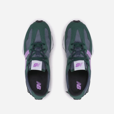 New Balance 327 Nightwatch Green Violet WMNS