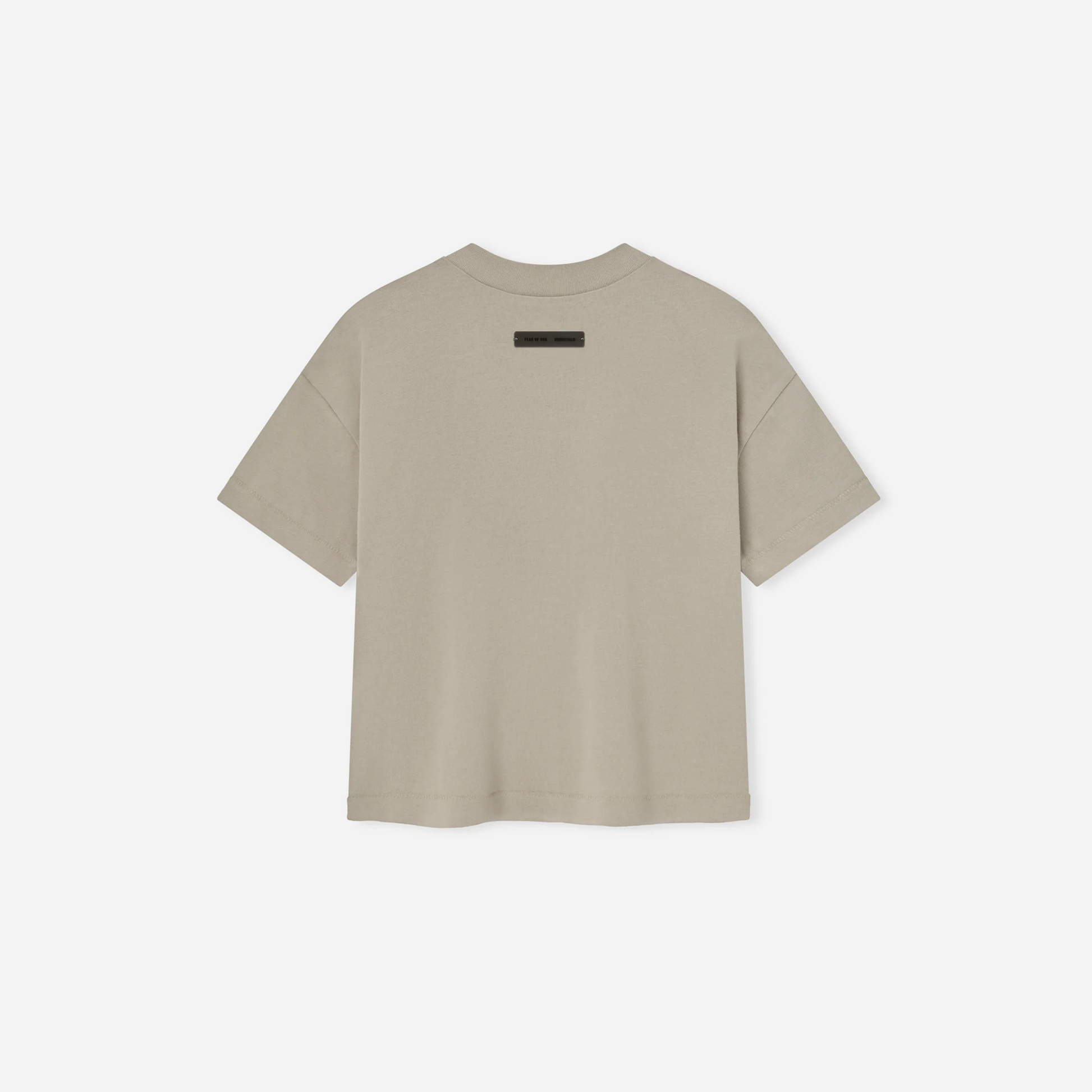 Fear Of God Essentials SS25 Womens Classic Tee- Timber