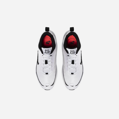 Nike Air Max AP White Bright Crimson Black