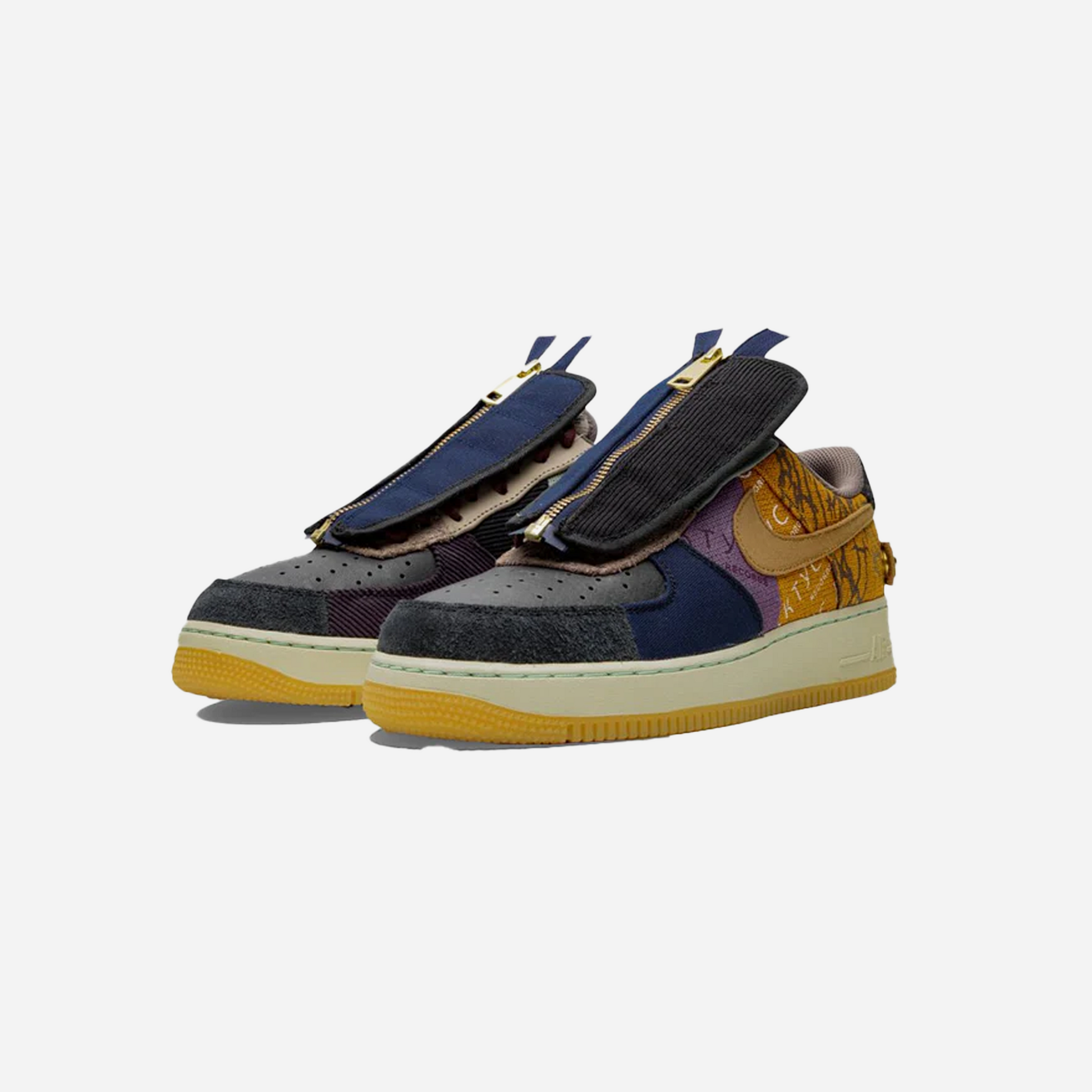 Nike Air Force 1 Travis Scott Cactus Jack
