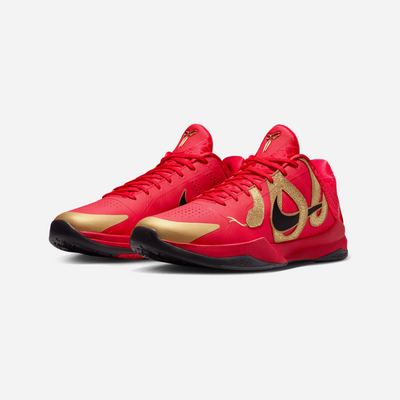 Nike Zoom Kobe 5 Protro 'Year of the Mamba - University Red'