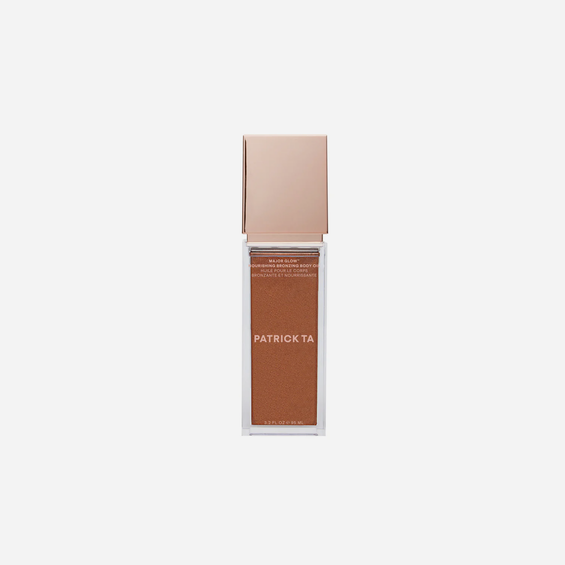 PATRICK TA Major Glow Nourishing Bronzing Body Oil