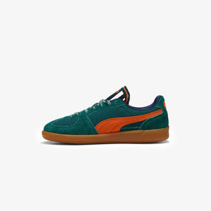 Puma Palermo Supertifo Unisex Sneakers Dark Myrtle Maple Syrup