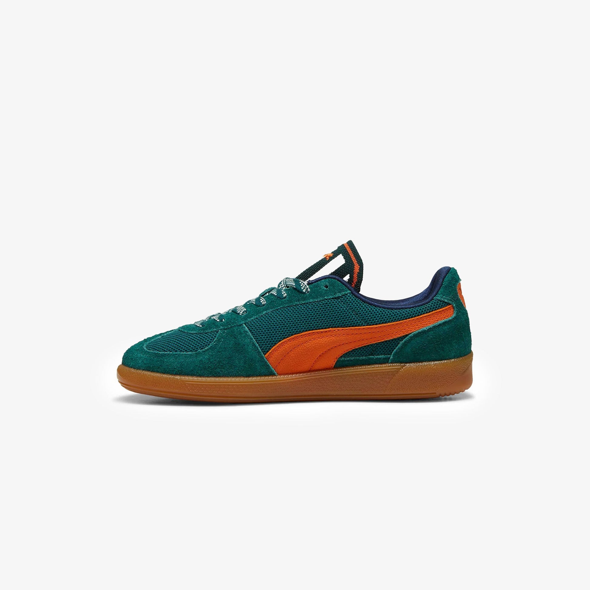Puma Palermo Supertifo Unisex Sneakers Dark Myrtle Maple Syrup