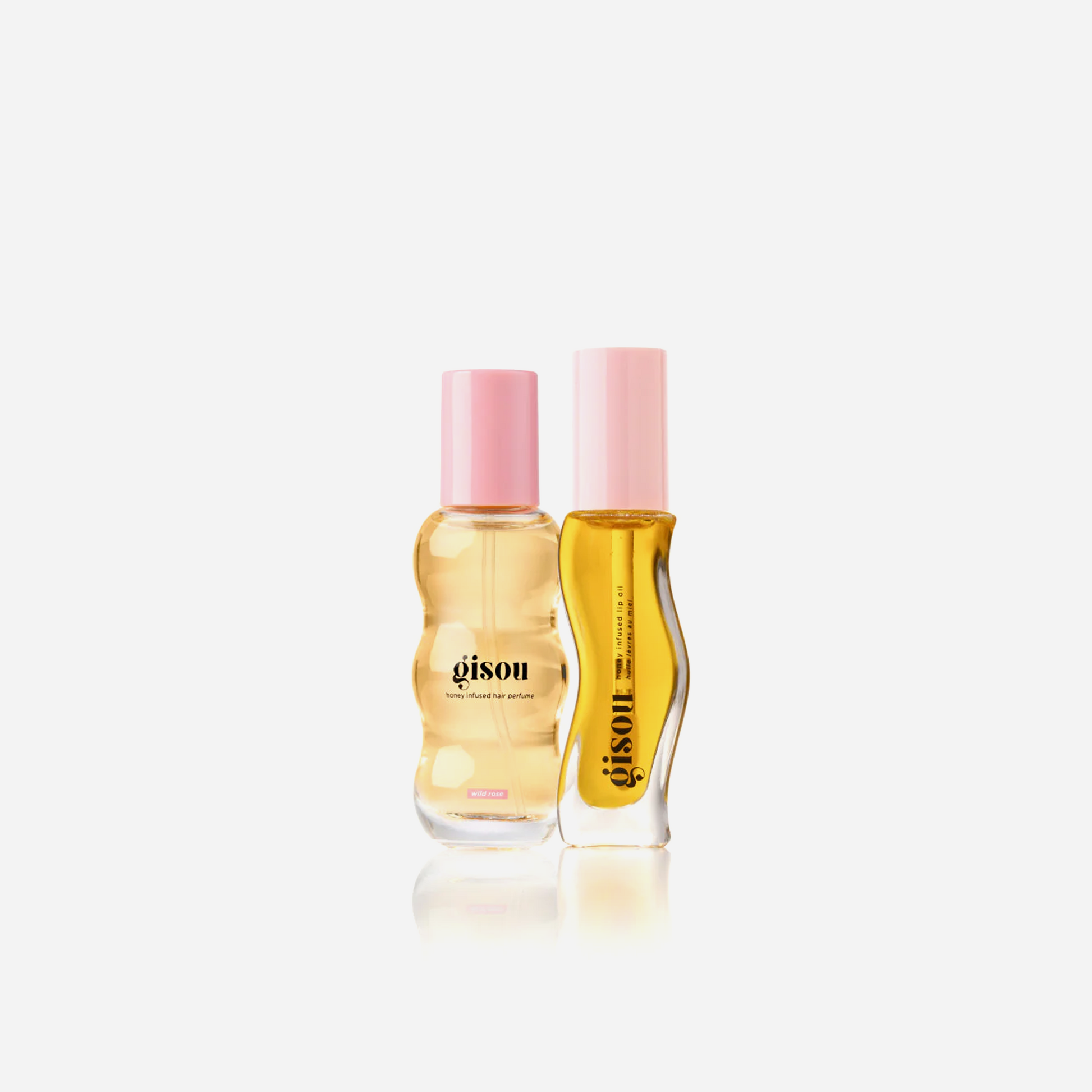 Gisou Refresh Your Glow Duo