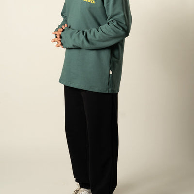 TRACK PANTS 'BLACK'
