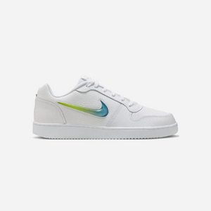 Nike Ebernon Low Premium White Lime Blast