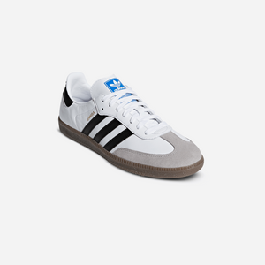 Adidas Samba OG White Black Gum