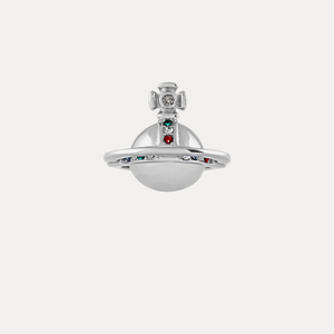 Vivienne Westwood Solid Orb Ring