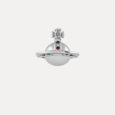 Vivienne Westwood Solid Orb Ring