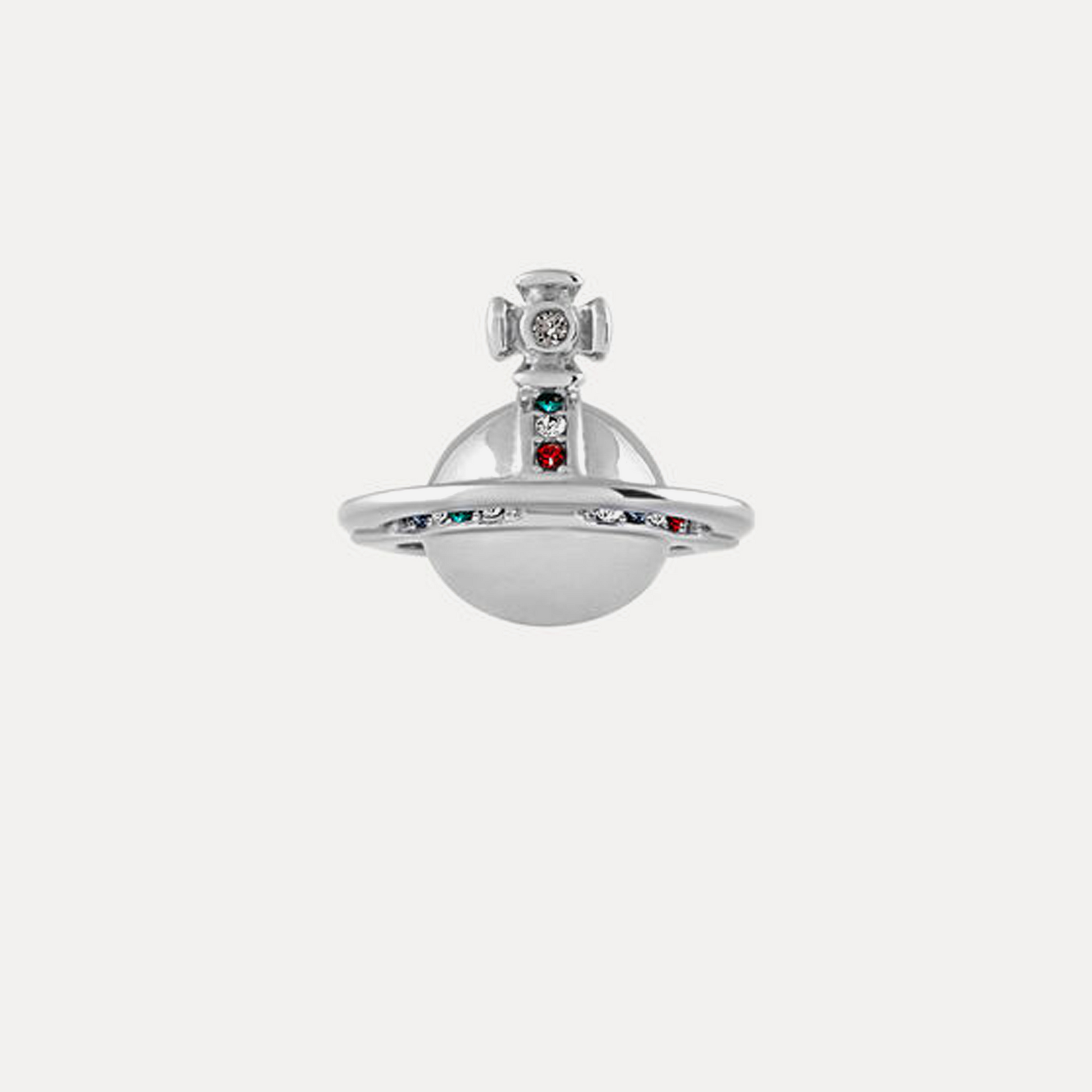 Vivienne Westwood Solid Orb Ring