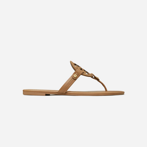 Tory Burch Miller Sandal Almond Flour
