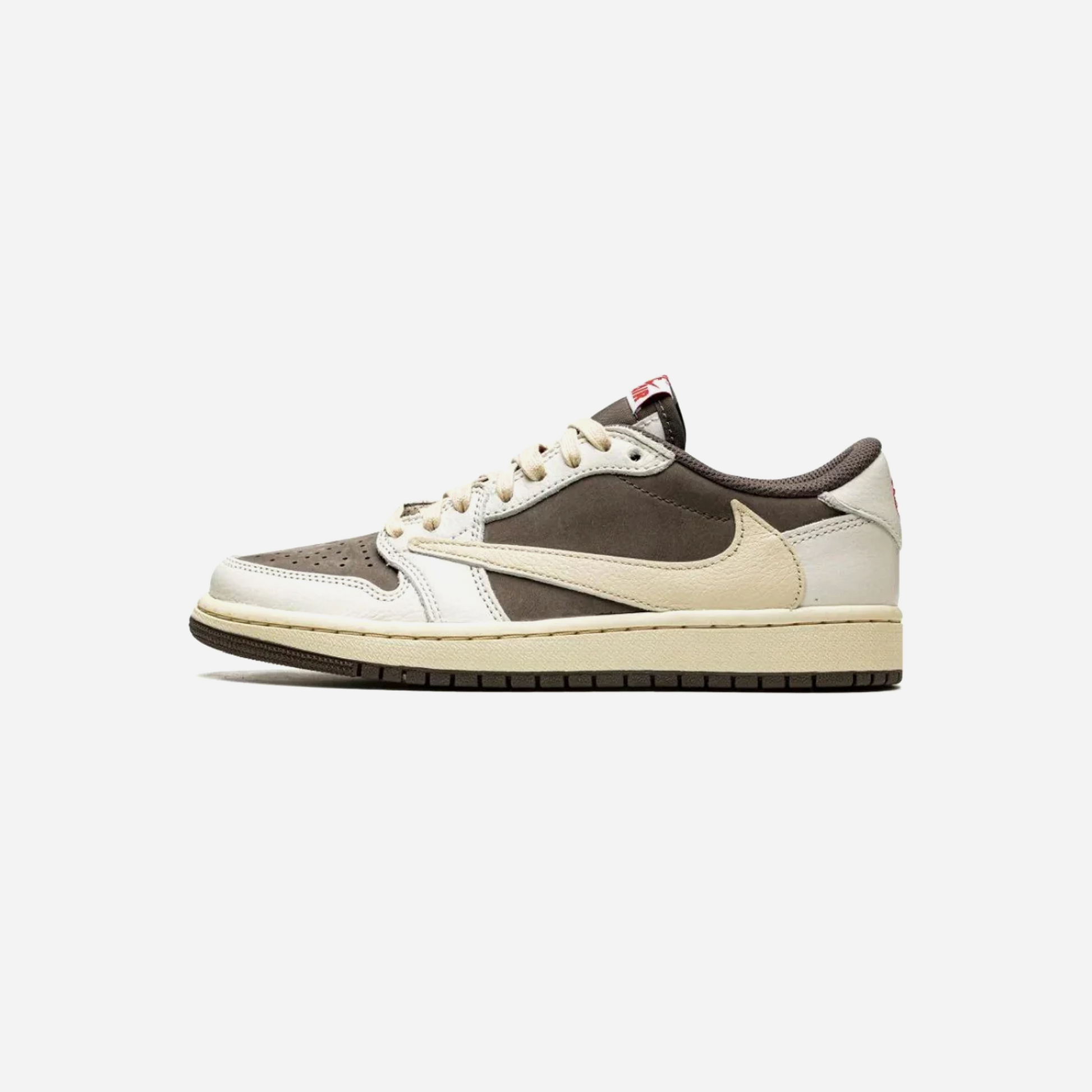 NIKE Jordan 1 Retro Low OG SP Travis Scott Reverse Mocha