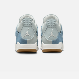 Nike Jordan 4 Retro TEX Denim Worn Blue