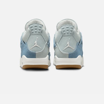 Nike Jordan 4 Retro TEX Denim Worn Blue
