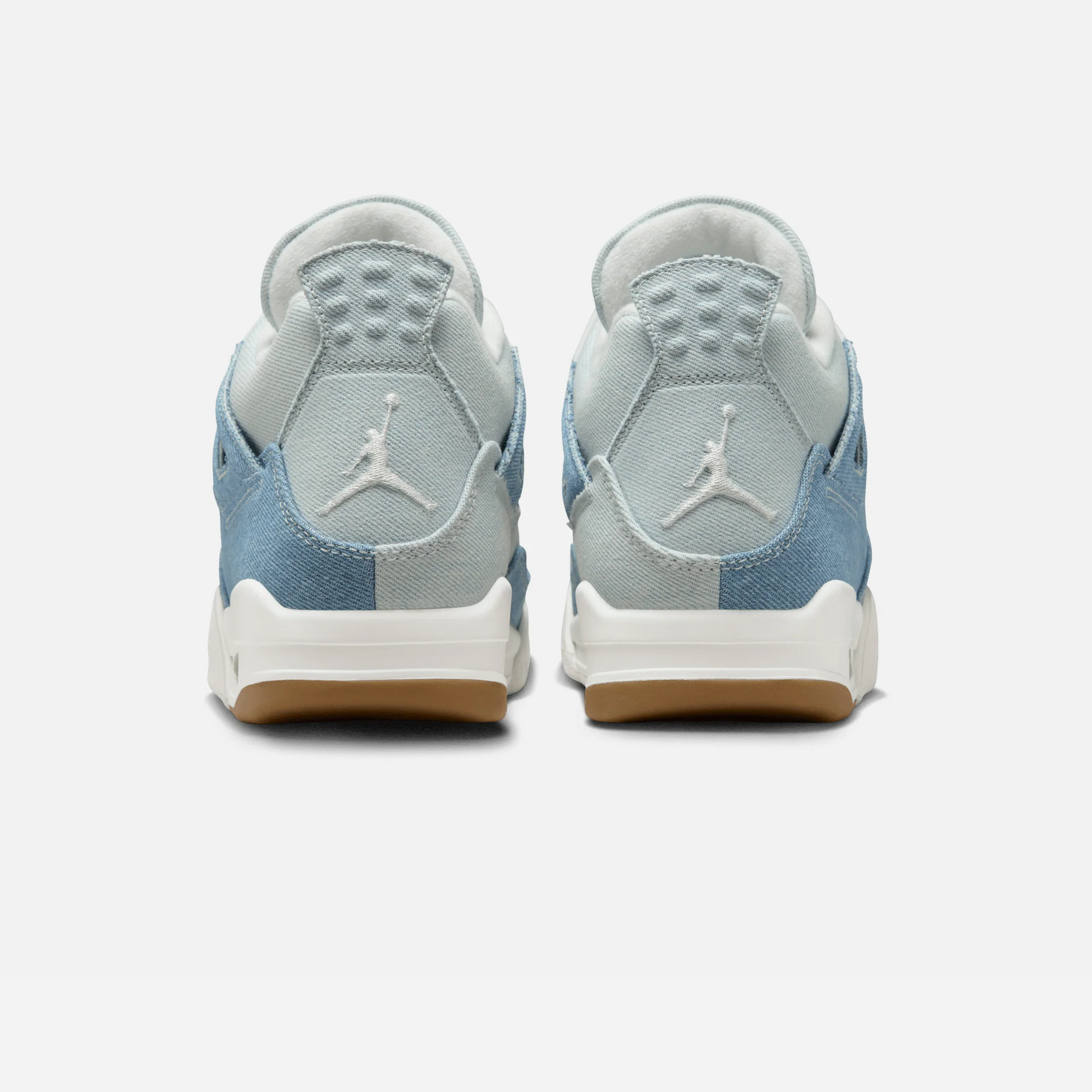 Nike Jordan 4 Retro TEX Denim Worn Blue