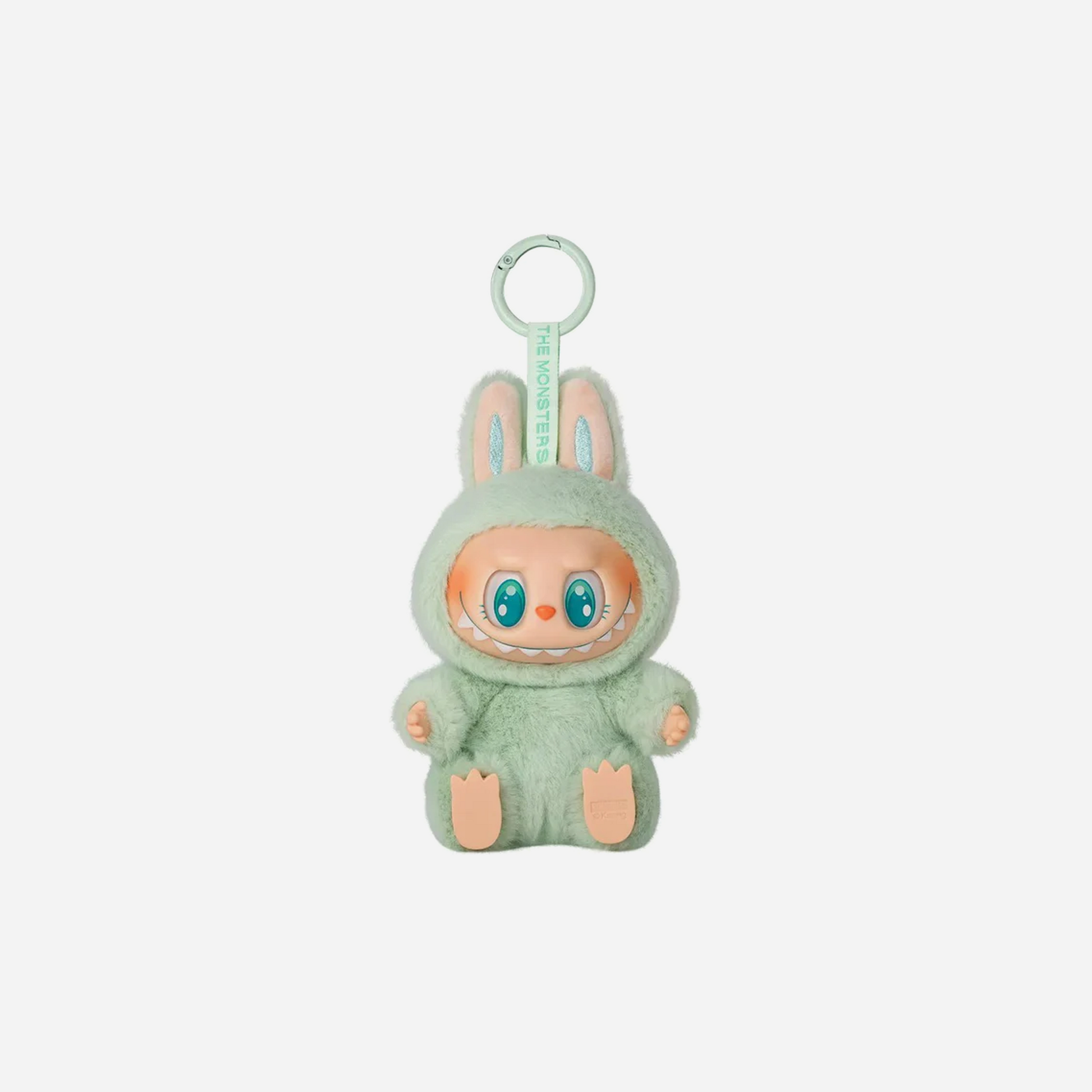 Pop Mart Labubu The Monsters Have a Seat QUQU Vinyl Plush