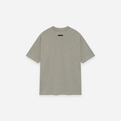 Fear Of God Essentials SS25 Sparks Tee Warm Heather