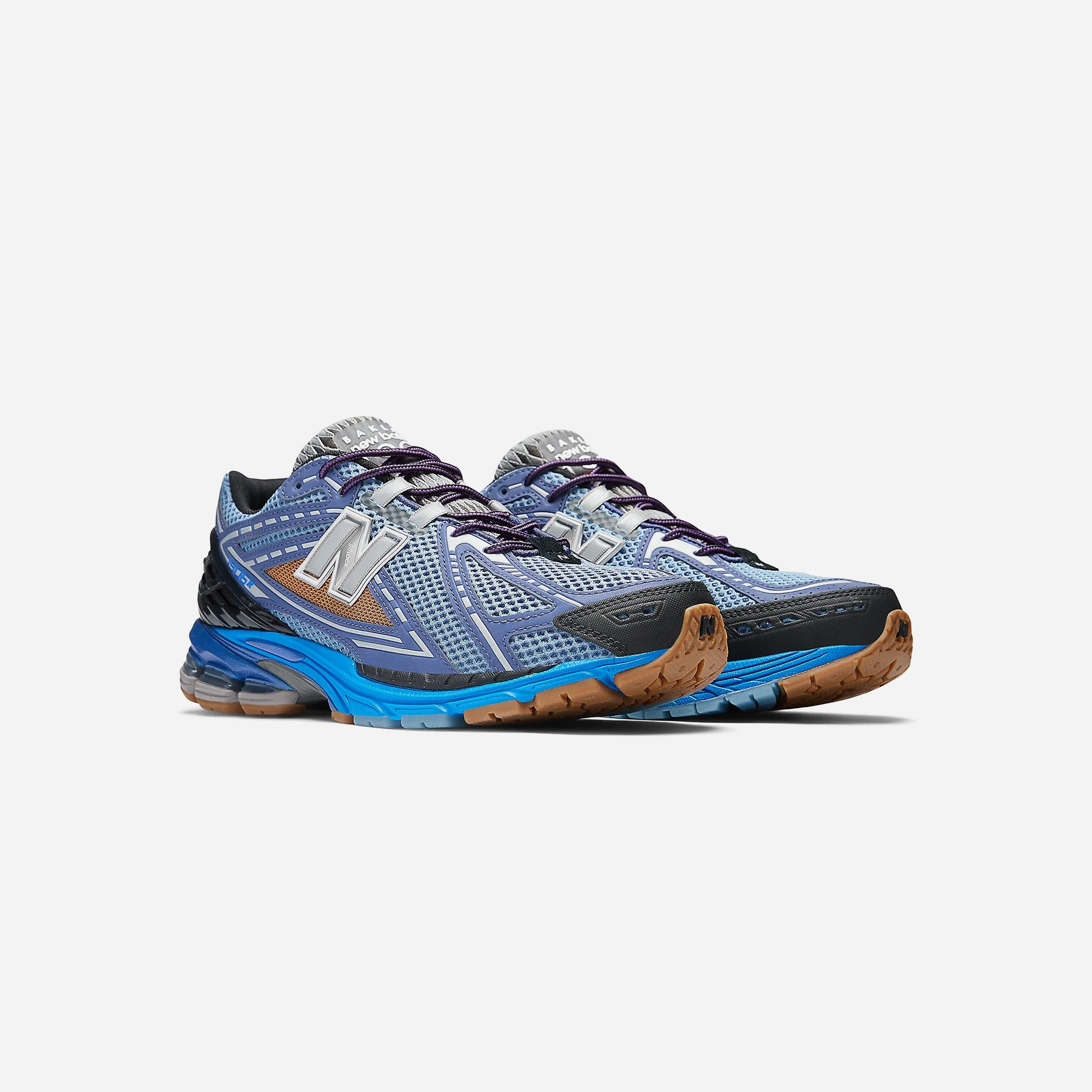 New Balance Action Bronson x 1906R Medusa Azul