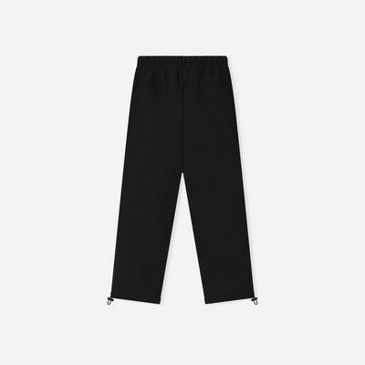 Fear Of God Essentials SS25 Relaxed Fleece Sweatpant- Jet Black