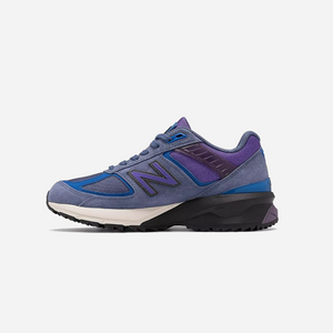 New Balance 990v5 Trail Made in USA Magnetic Blue WMNS
