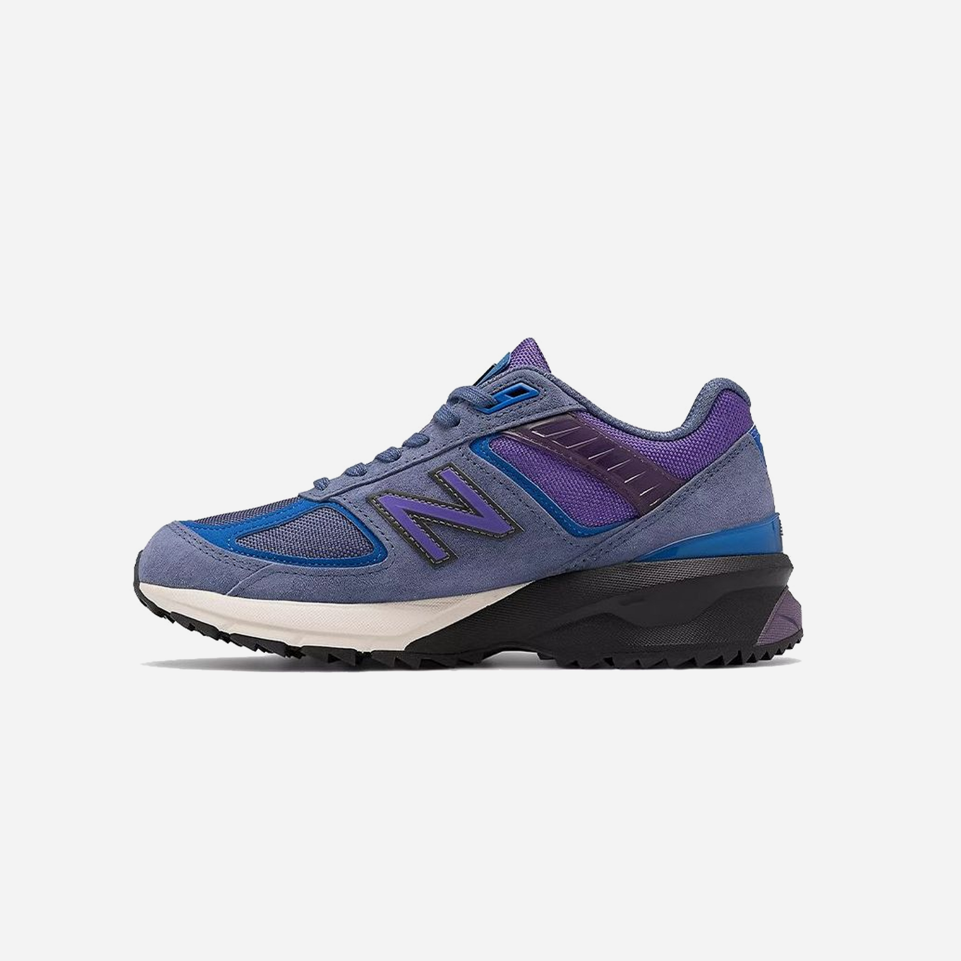 New Balance 990v5 Trail Made in USA Magnetic Blue WMNS