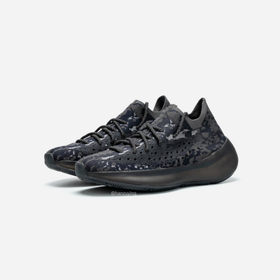 Adidas Yeezy Boost 380 'Triple Black'