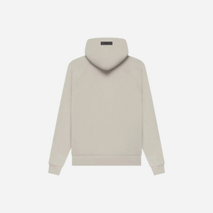 Fear Of God Essentials Hoodie Smoke