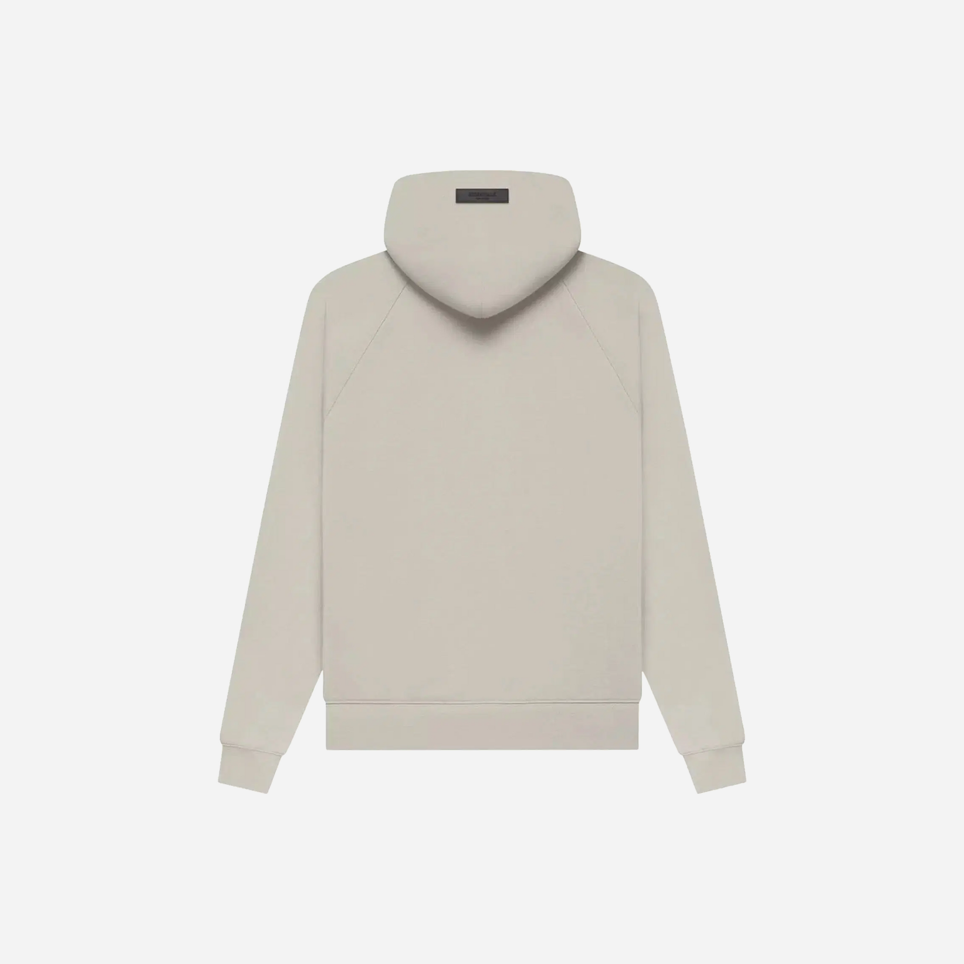 Fear Of God Essentials Hoodie Smoke