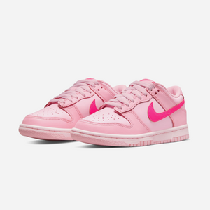 Nike Dunk Low Triple Pink