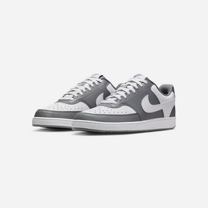 Nike Court Vision Low Cool Grey/White